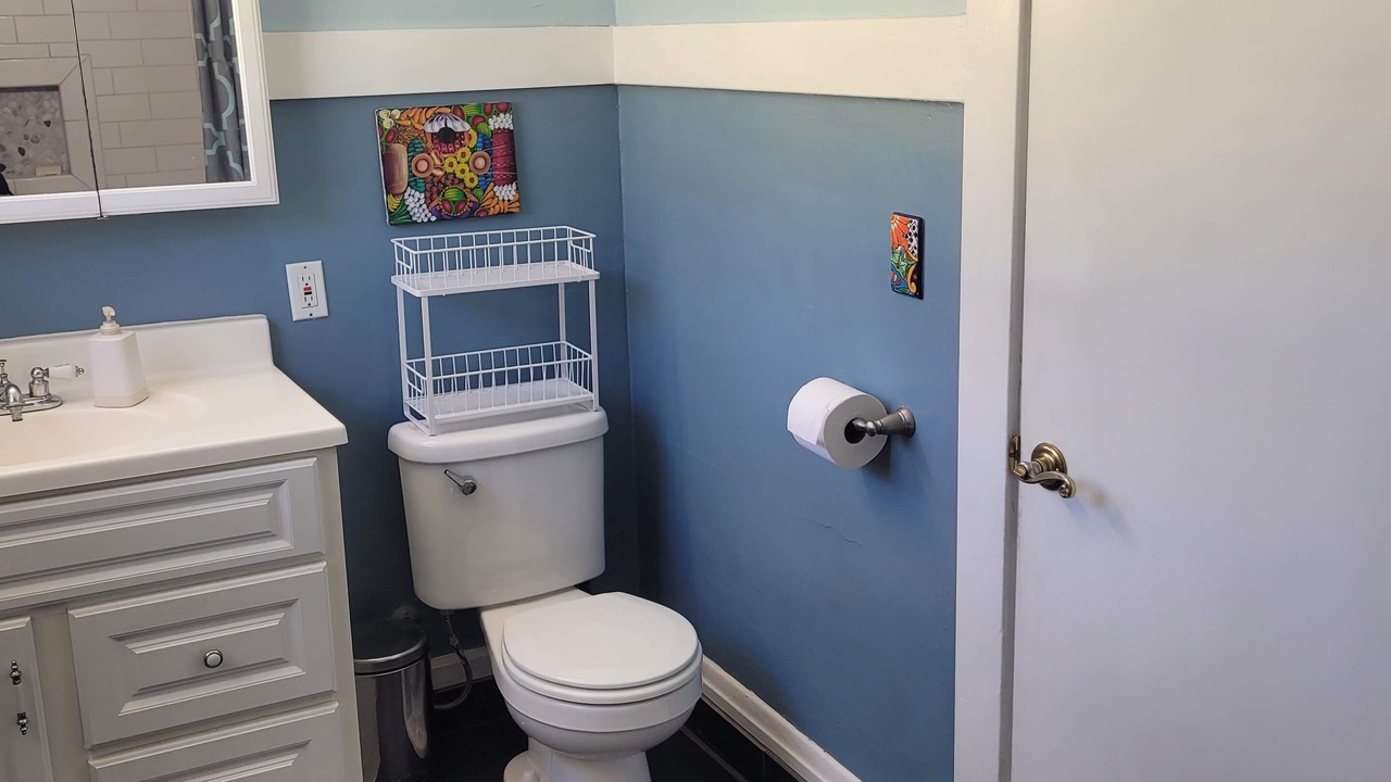 Photo of Bathroom in Southwest Berkeley