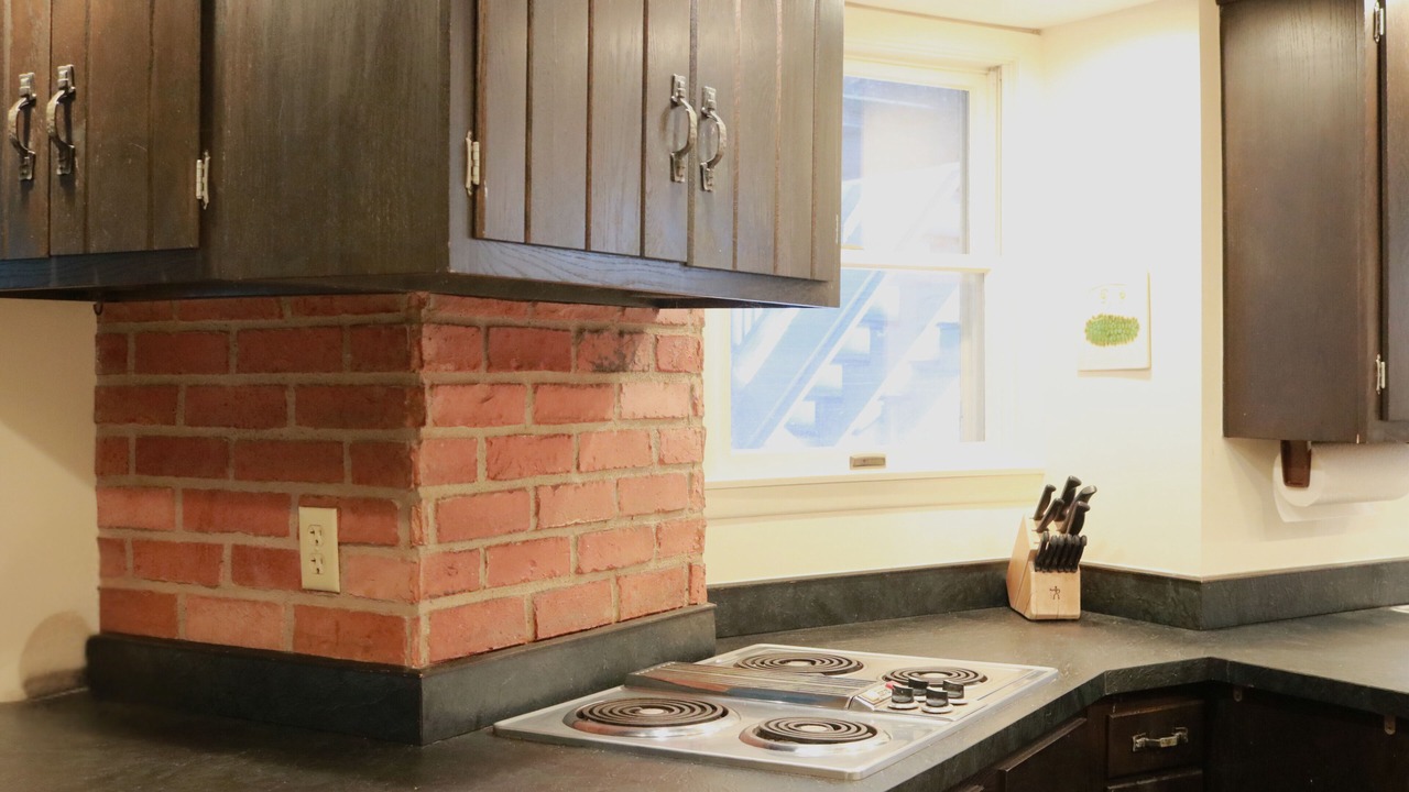 Photo of Kitchen in Chautauqua