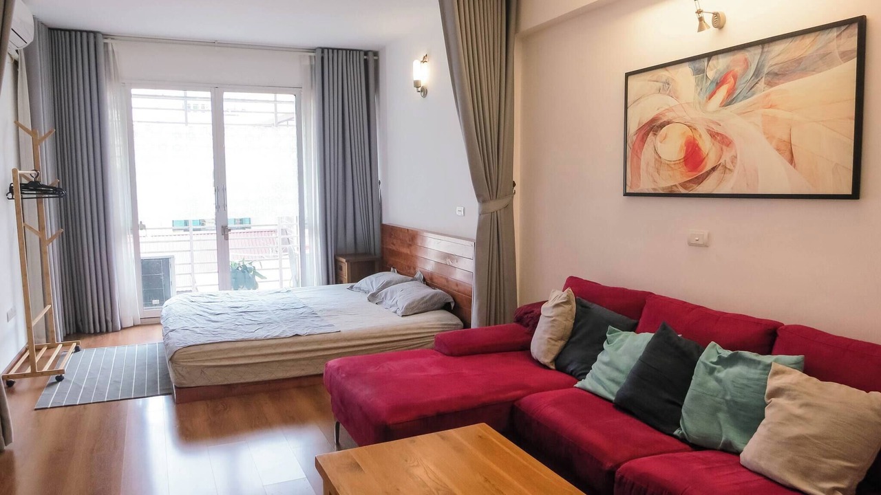 Photo of Bedroom in Trang Tien
