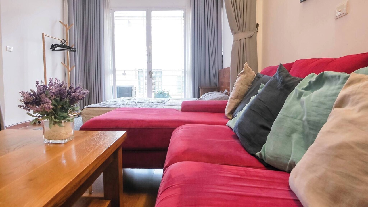 Photo of Livingroom in Trang Tien