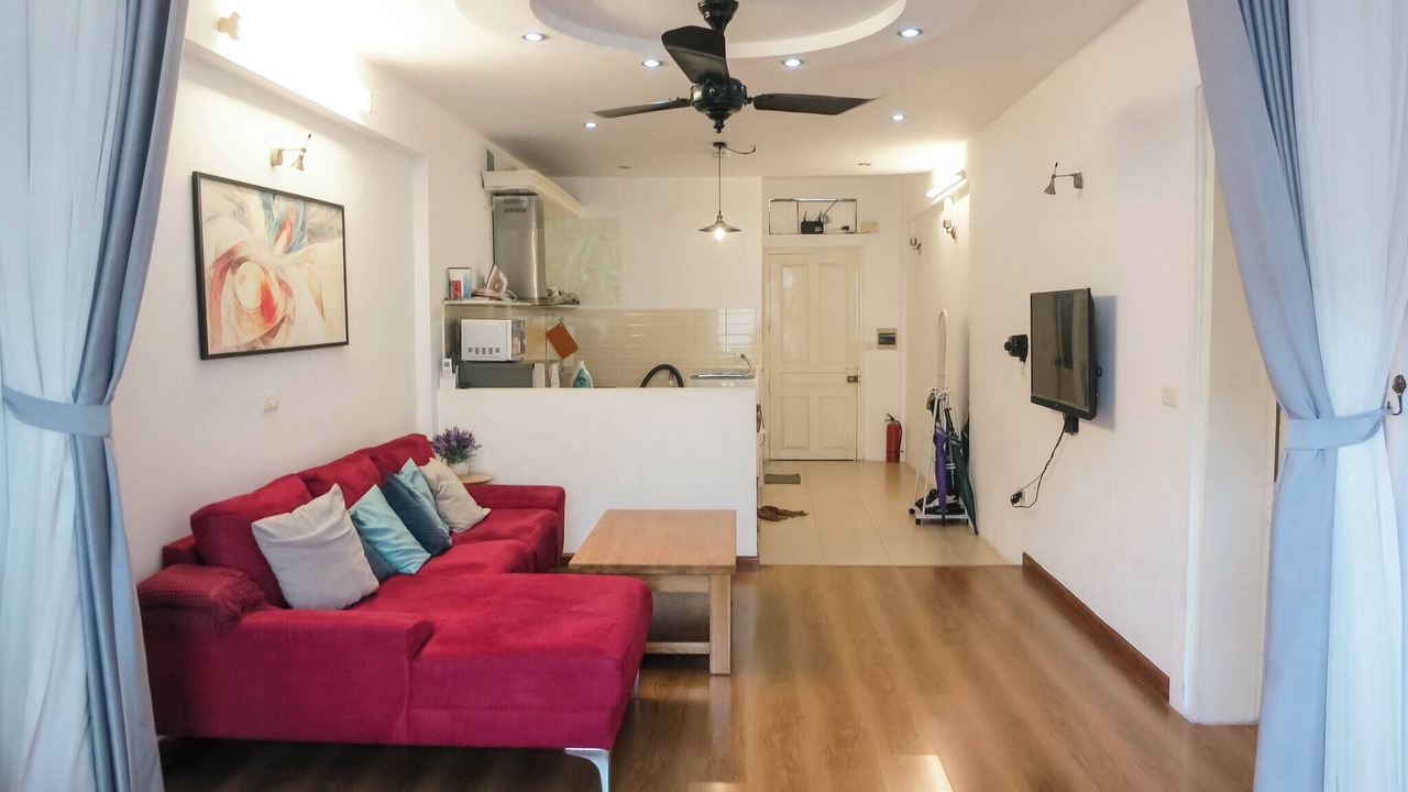 Photo of Livingroom in Trang Tien