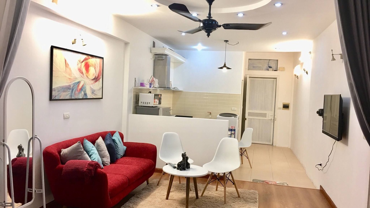 Photo of Livingroom in Trang Tien