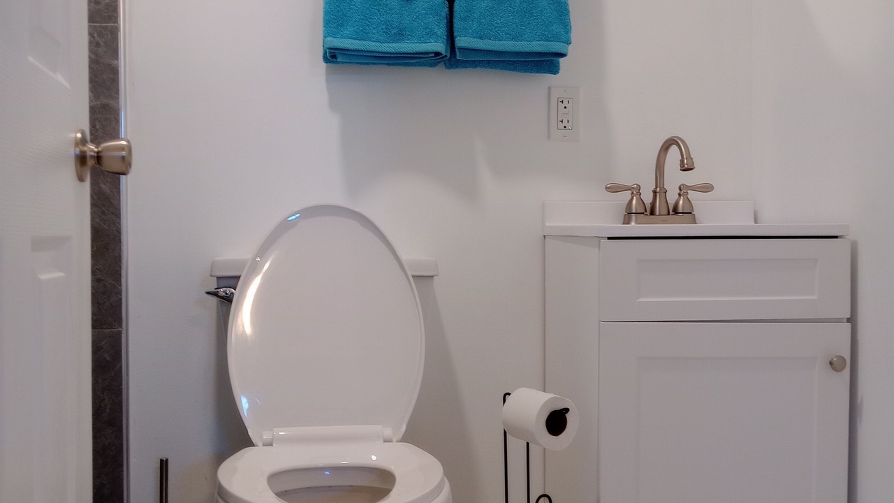 Photo of Bathroom in Marsh Harbour