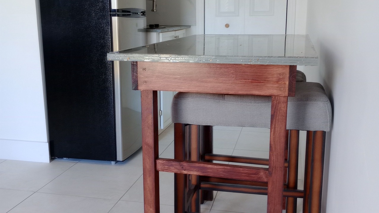 Photo of Kitchen in Marsh Harbour
