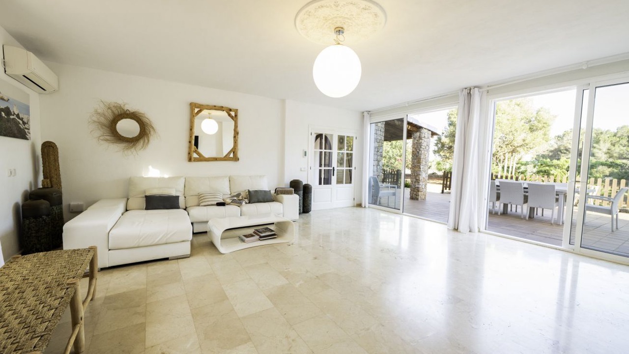 Photo of Livingroom in Sant Josep de sa Talaia