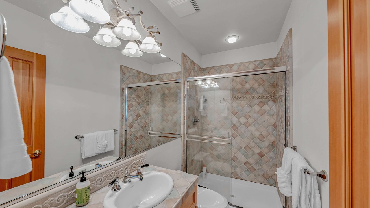 Photo of Bathroom in Alpine Meadows