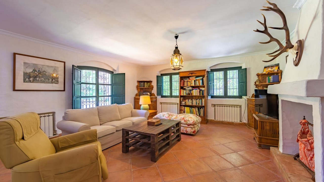 Photo of Livingroom in Cabrita