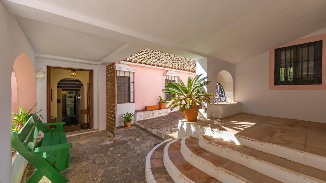 Photo of Patio Balcony in Cabrita