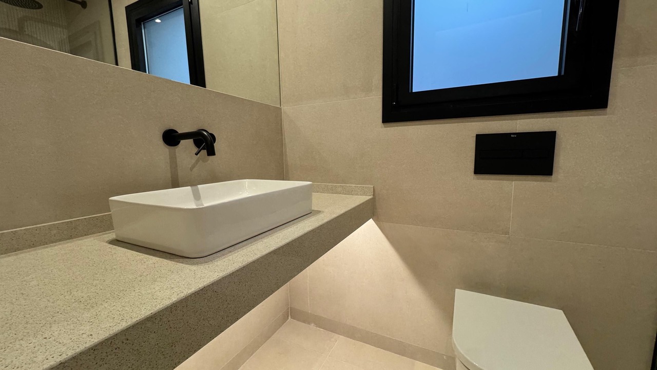 Photo of Bathroom in Santa Coloma de Gramenet