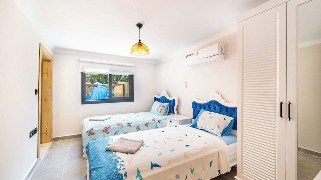 Photo of Bedroom in Faralya