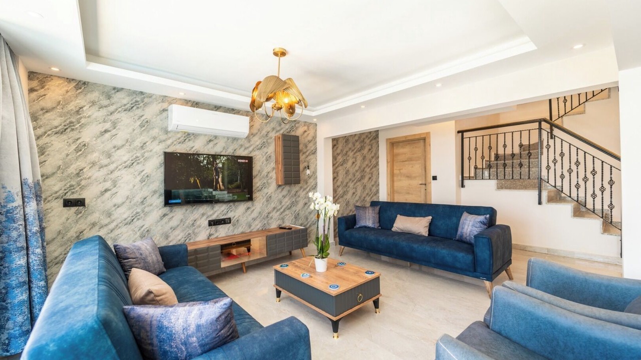 Photo of Livingroom in Faralya