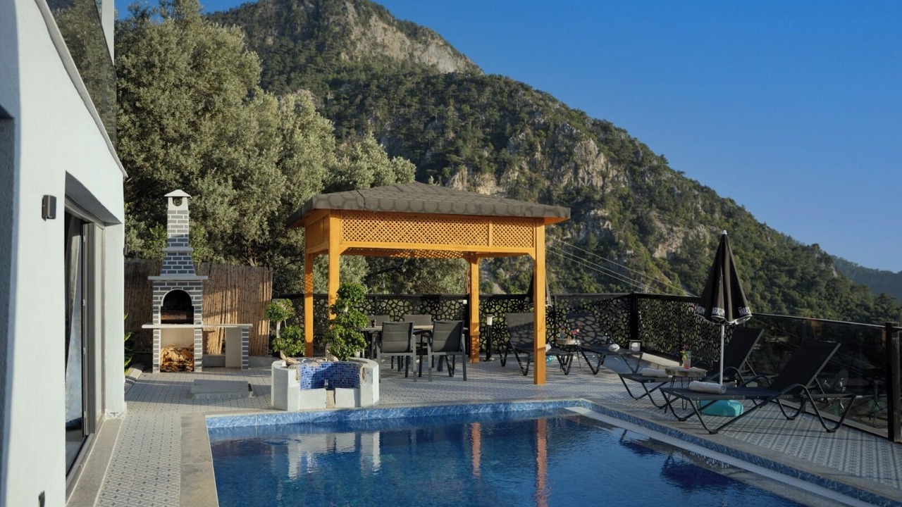 Photo of Outdoor in Faralya