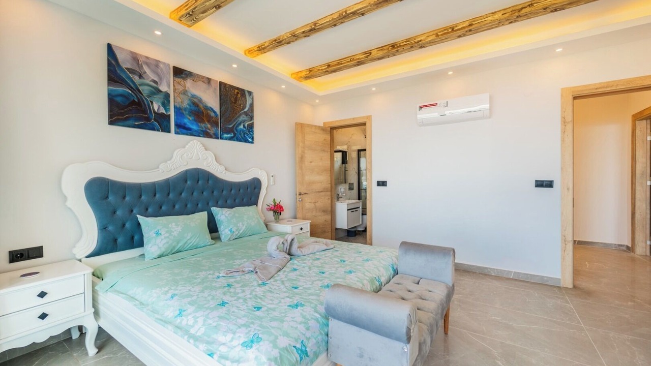Photo of Bedroom in Faralya