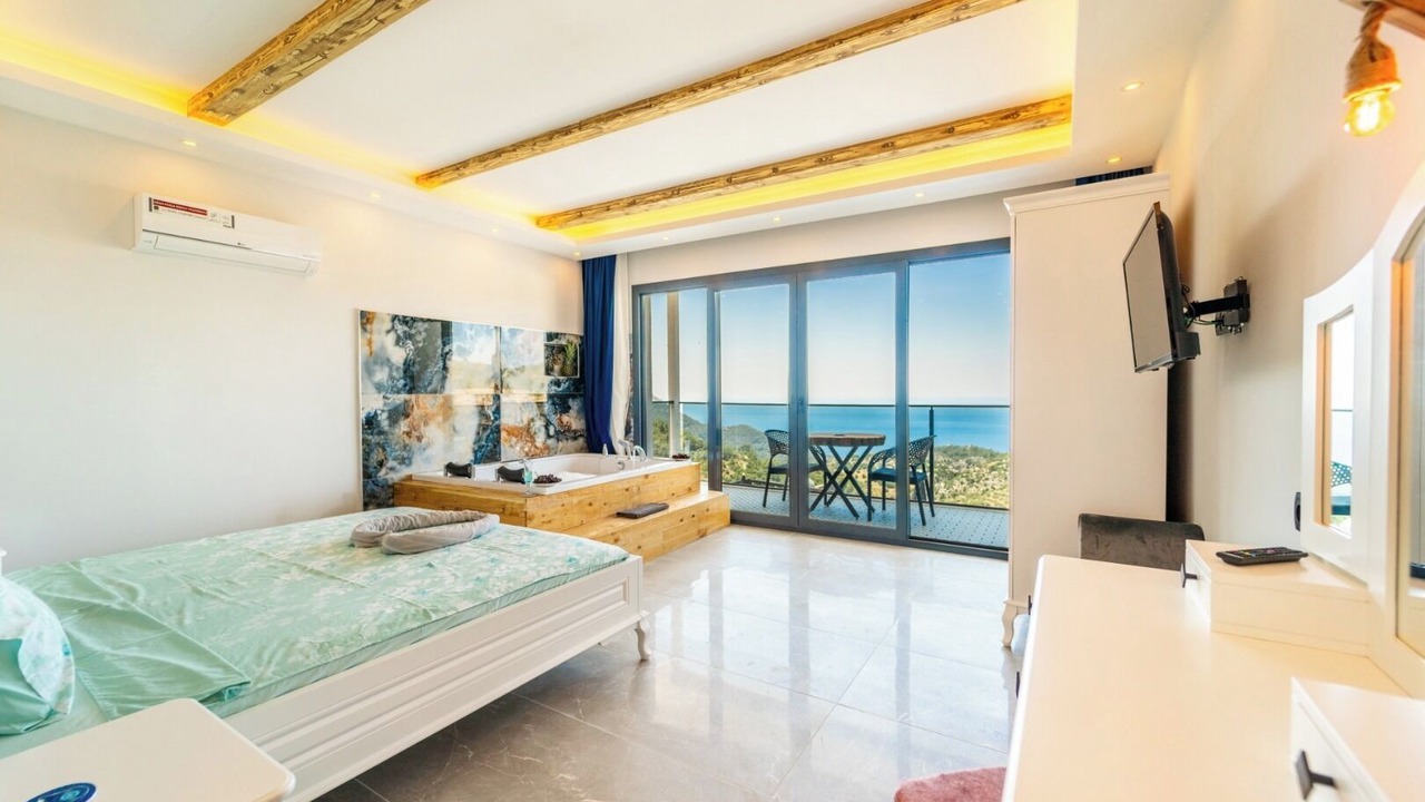 Photo of Bedroom in Faralya