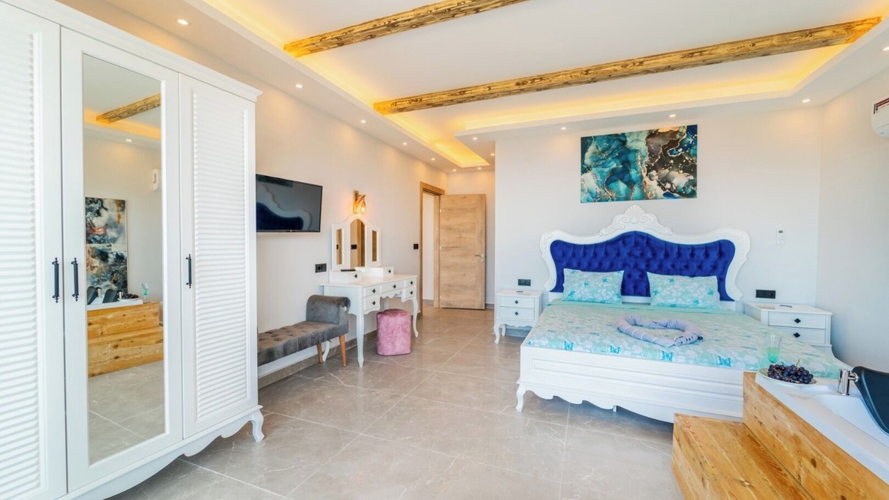 Photo of Bedroom in Faralya
