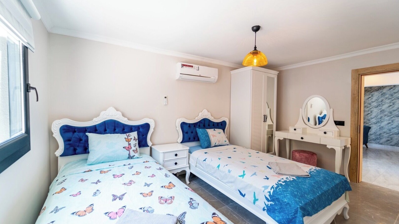 Photo of Bedroom in Faralya