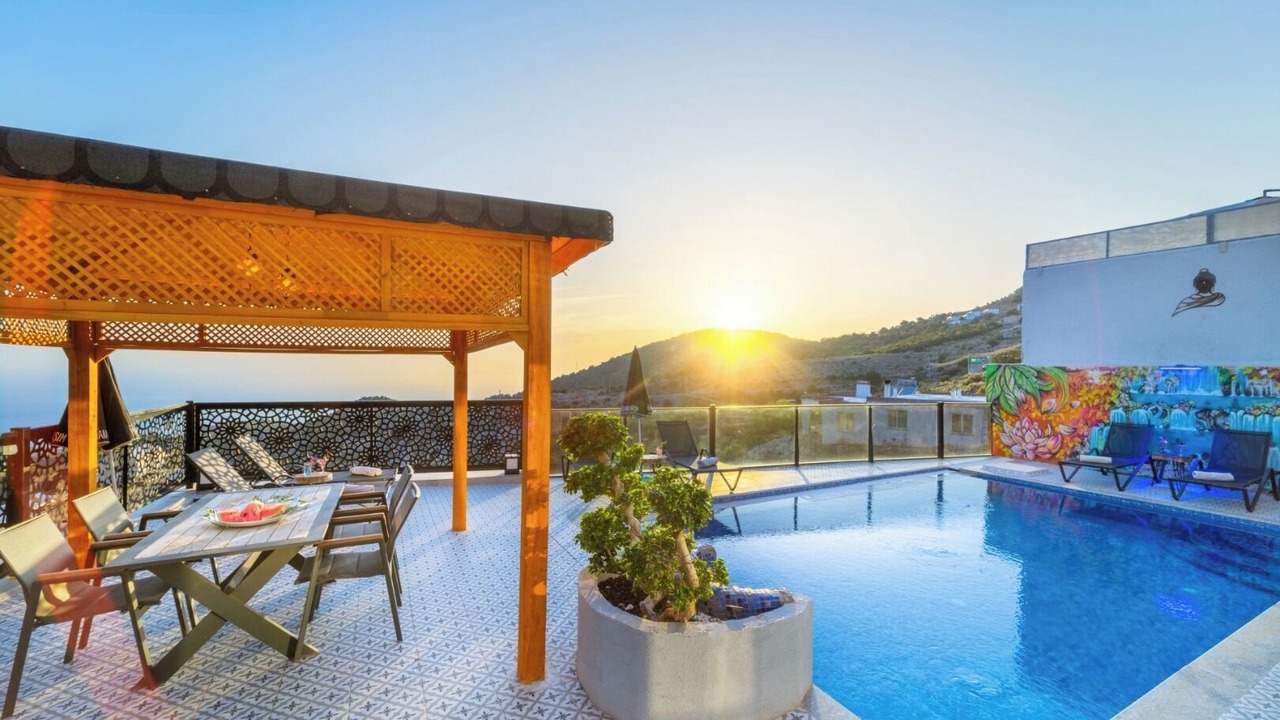 Photo of Outdoor in Faralya
