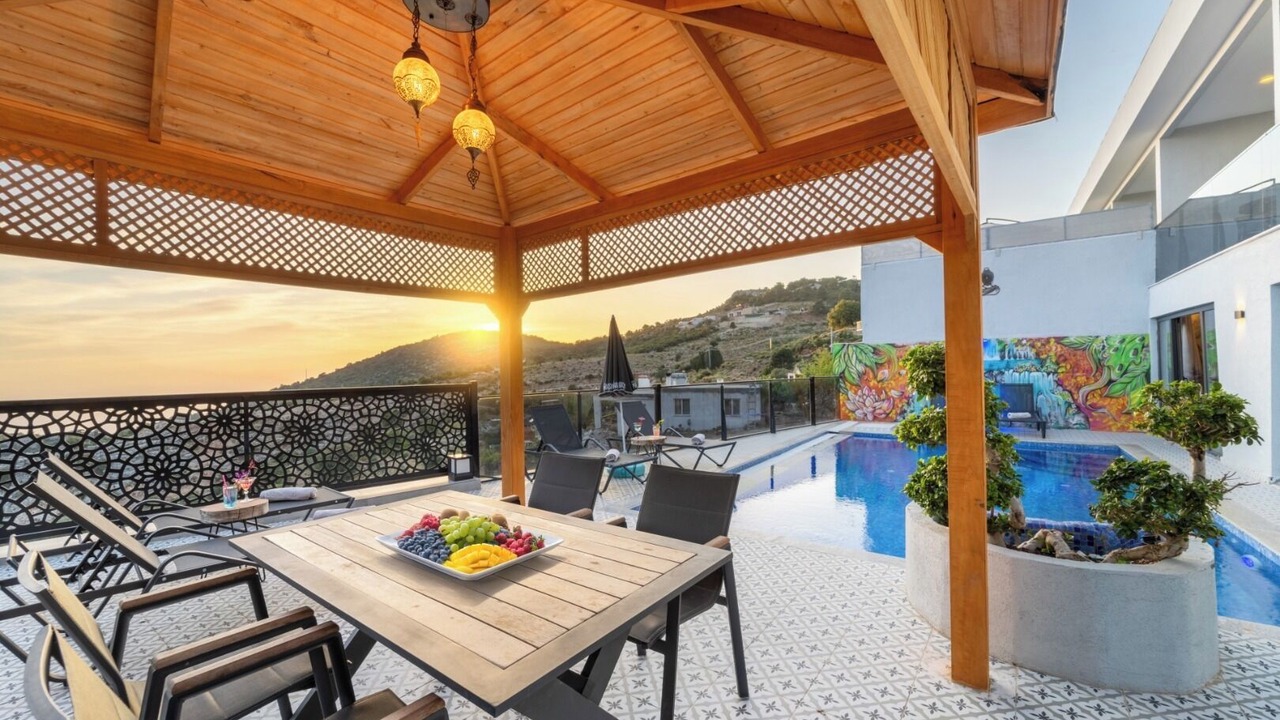 Photo of Outdoor in Faralya