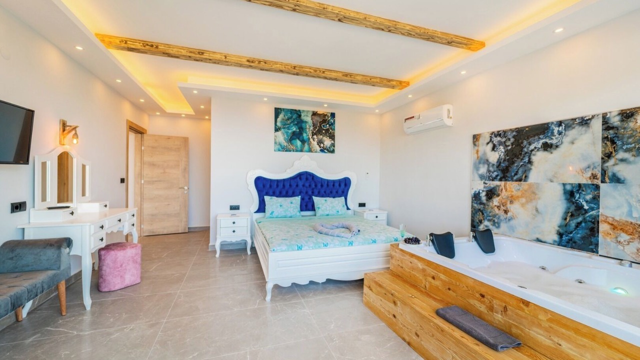 Photo of Bedroom in Faralya