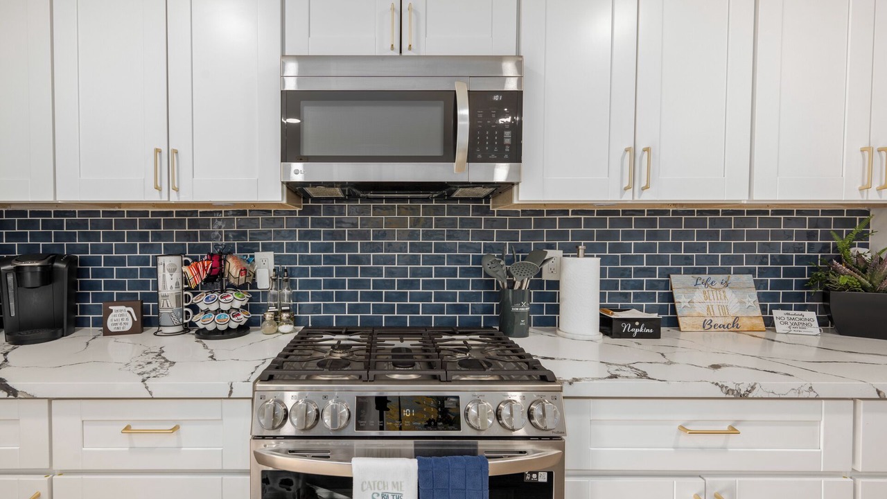 Photo of Kitchen in San Luis Rey