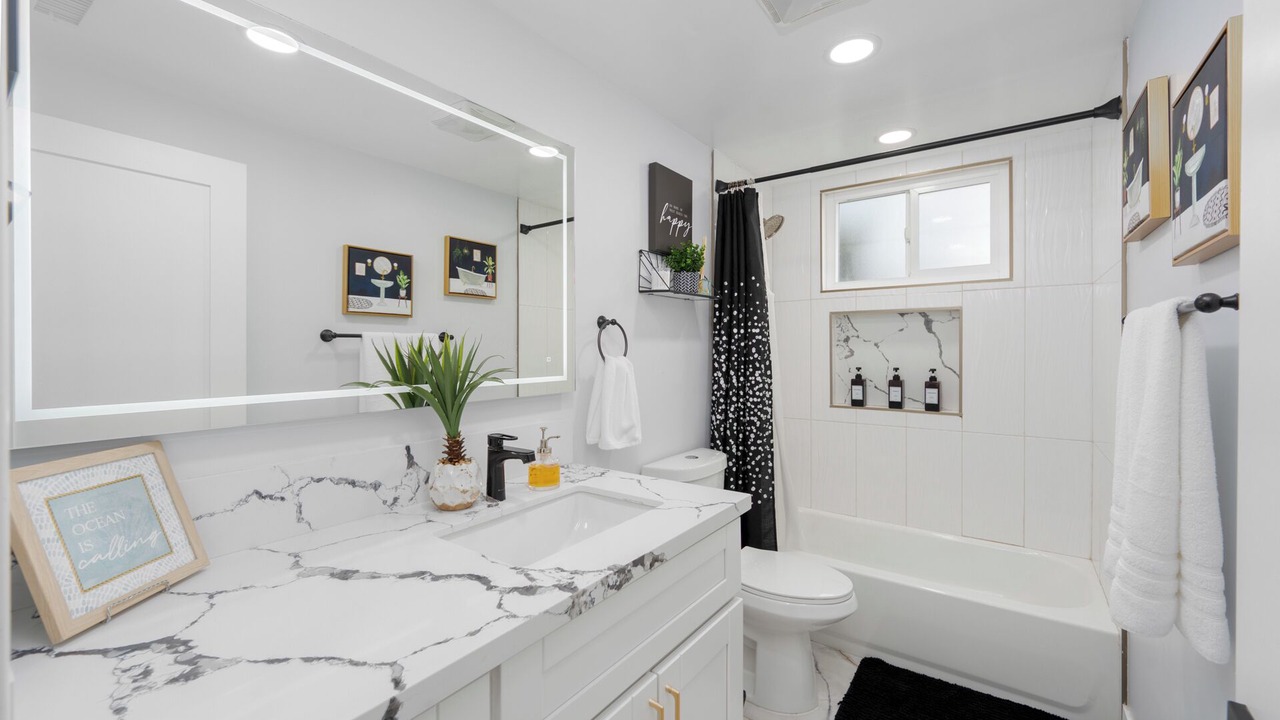 Photo of Bathroom in San Luis Rey