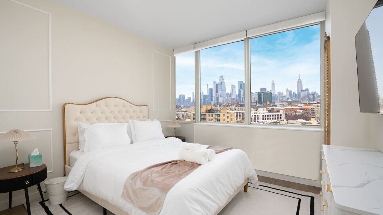 Photo of Bedroom in Hoboken