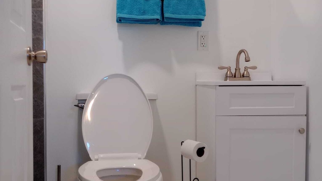 Photo of Bathroom in Marsh Harbour