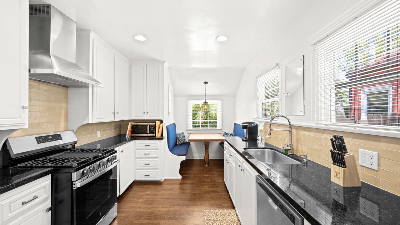 Photo of Kitchen in Melrose