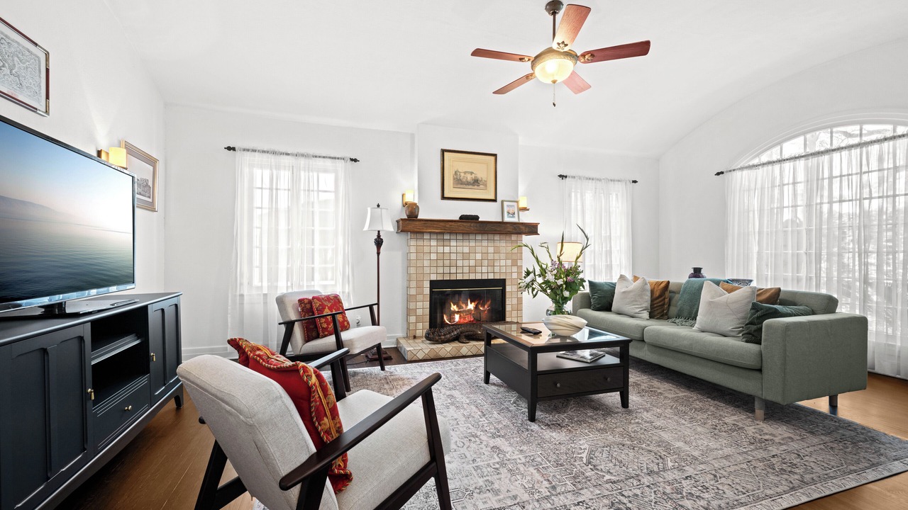 Photo of Bedroom in Melrose