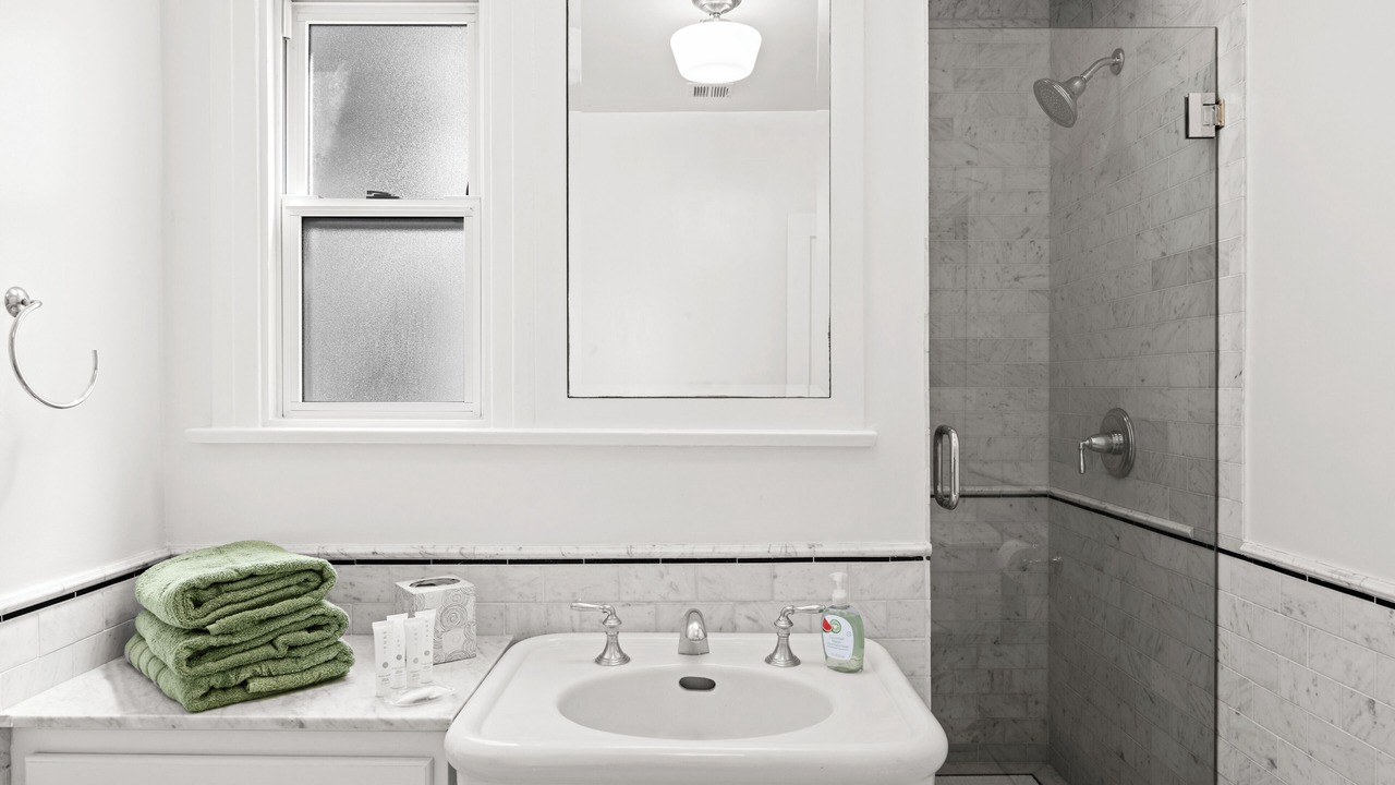 Photo of Bathroom in Melrose