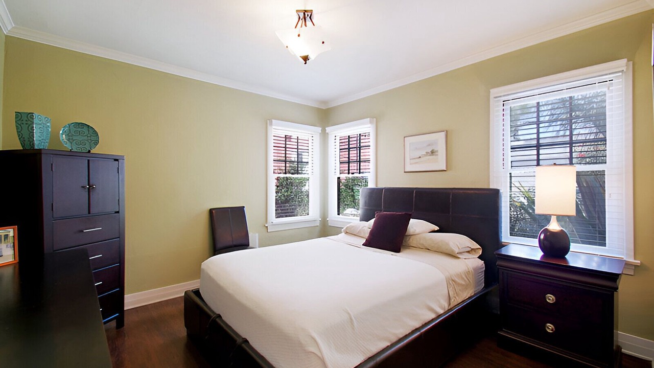Photo of Bedroom in Melrose