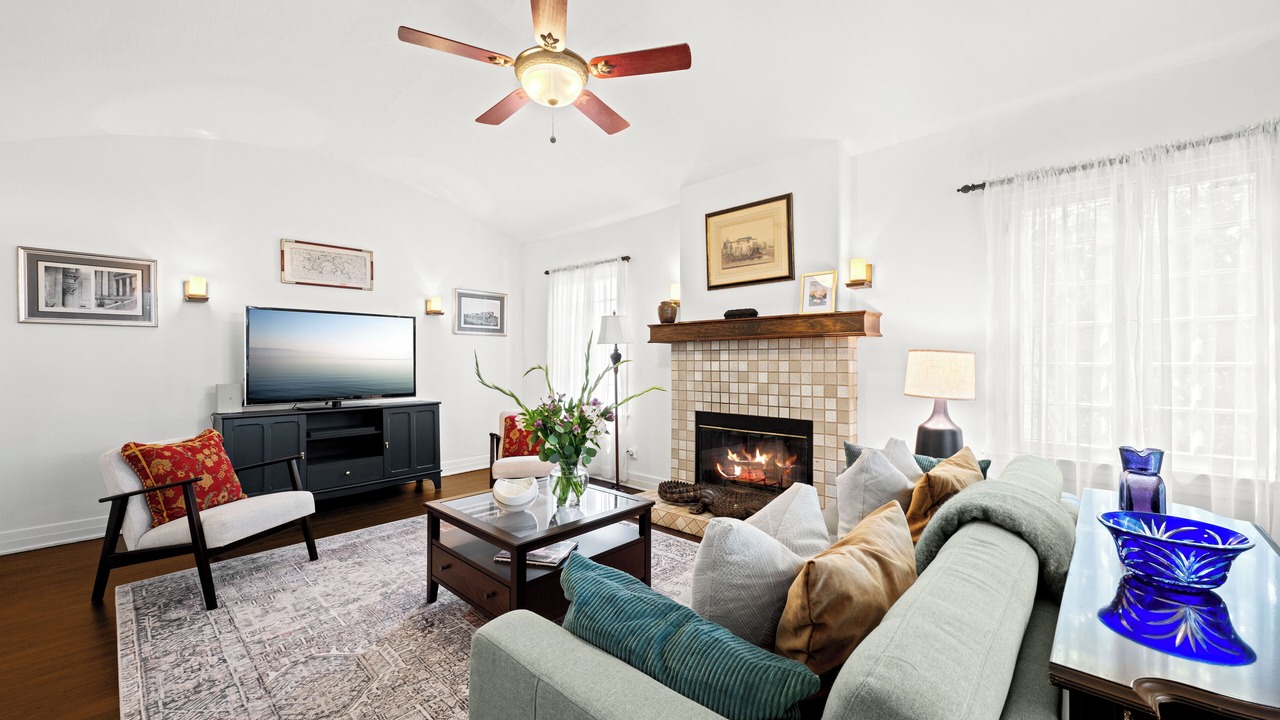 Photo of Bedroom in Melrose