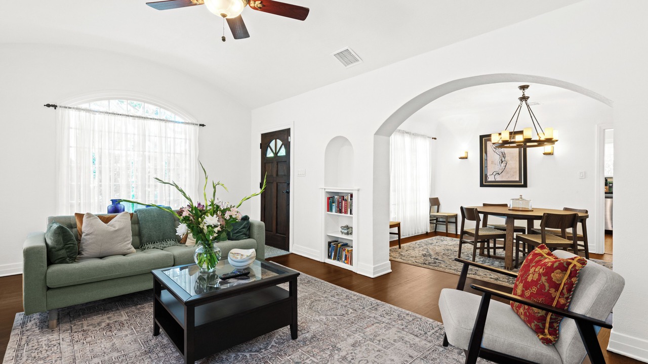 Photo of Bedroom in Melrose