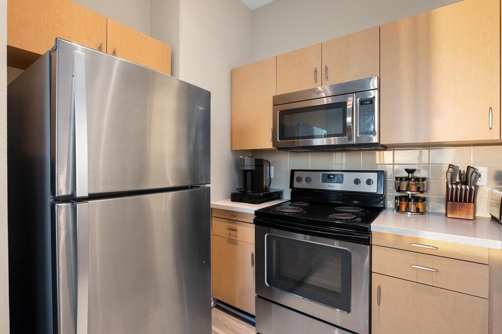 Photo of Kitchen in Downtown