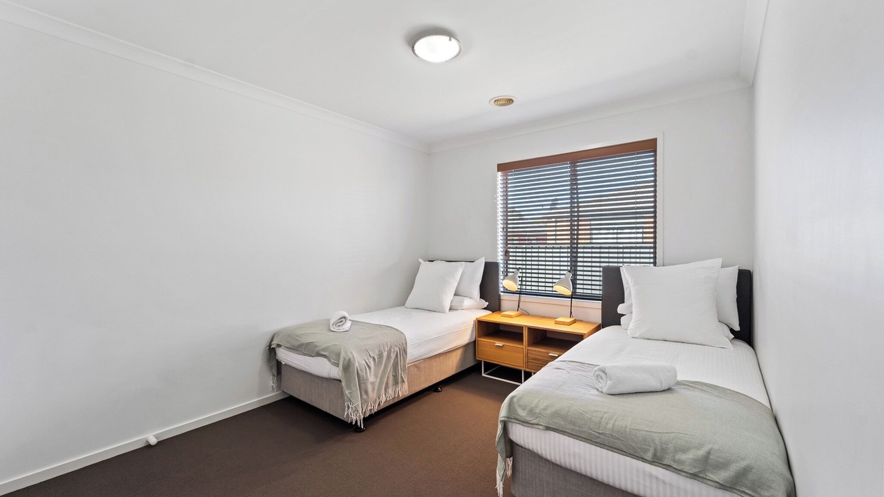 Photo of Bedroom in Jackass Flat