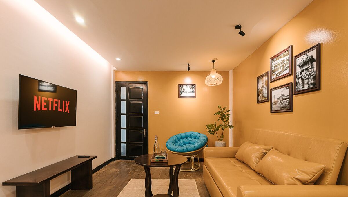 Photo of Livingroom in Trang Tien