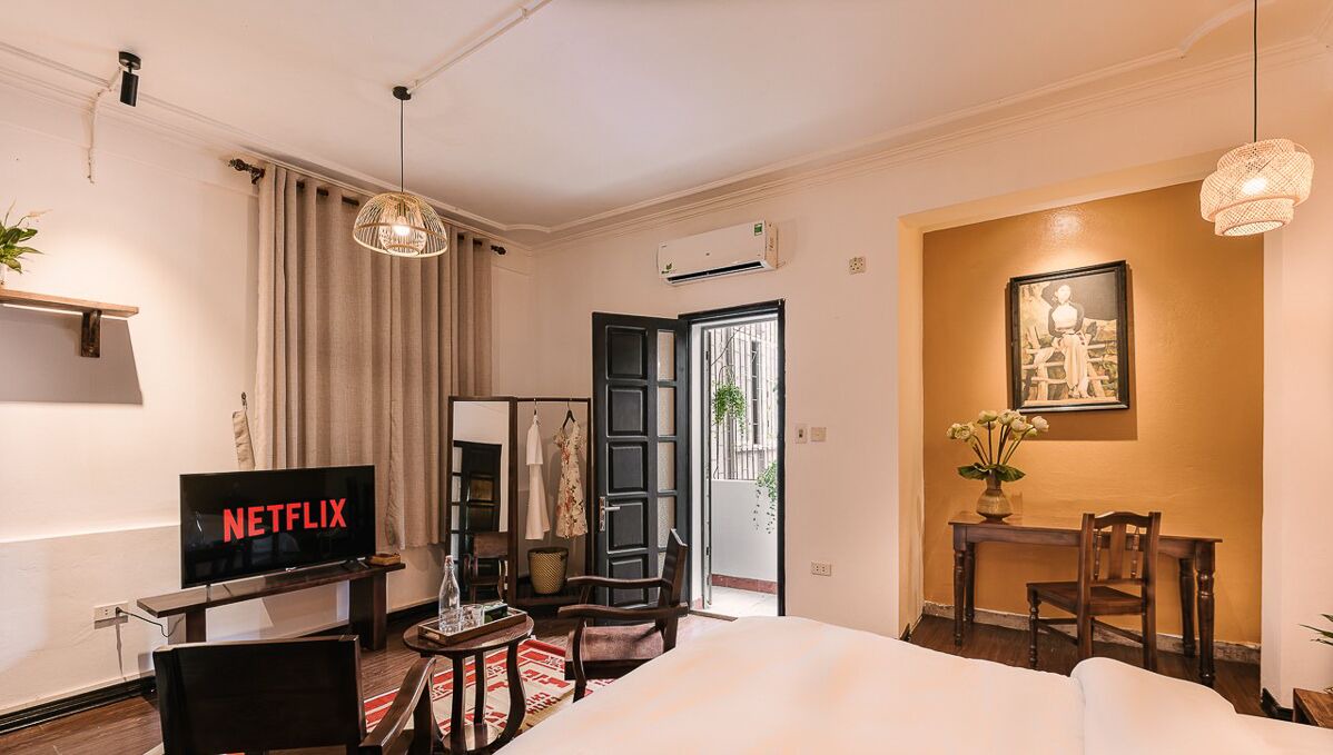 Photo of Bedroom in Trang Tien