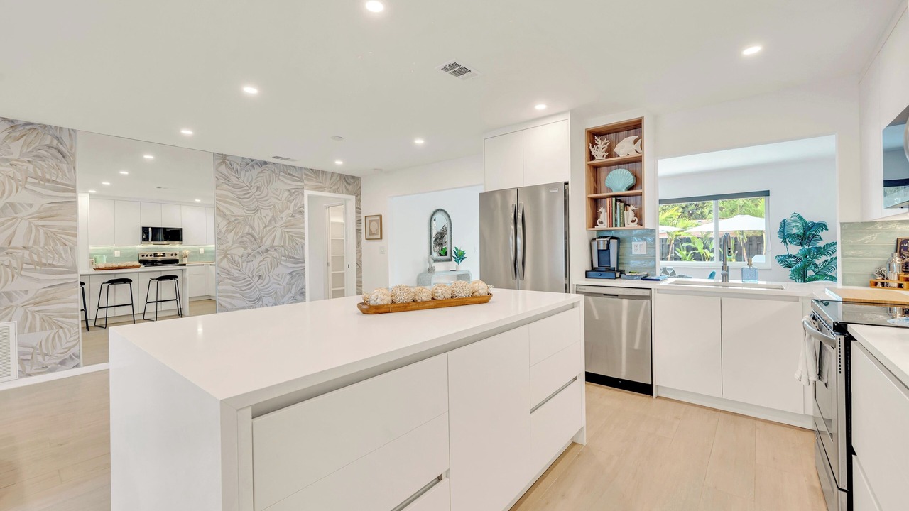 Photo of Kitchen in Plantation