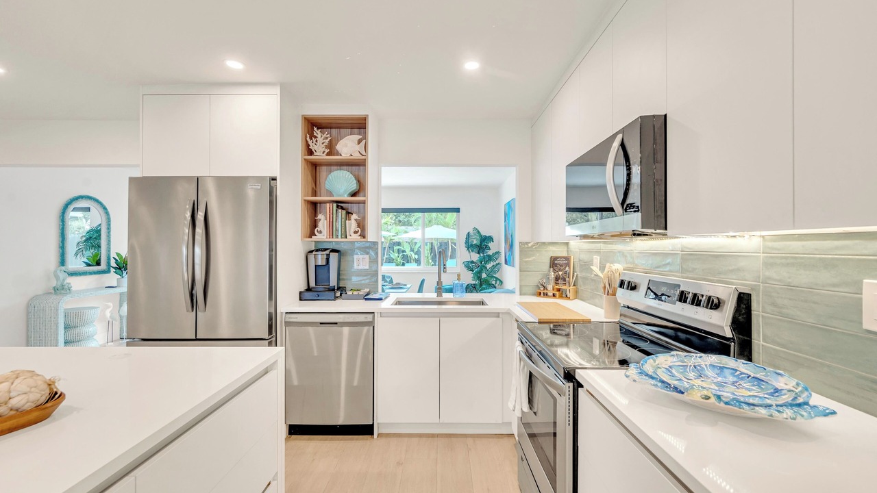 Photo of Kitchen in Plantation