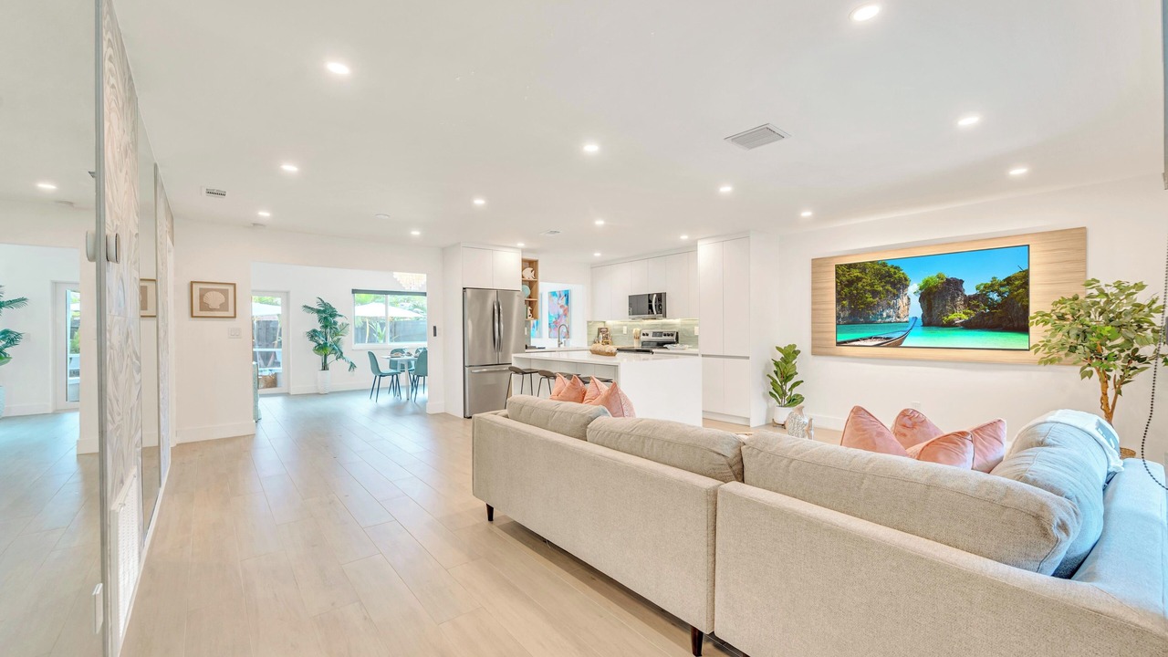 Photo of Livingroom in Plantation