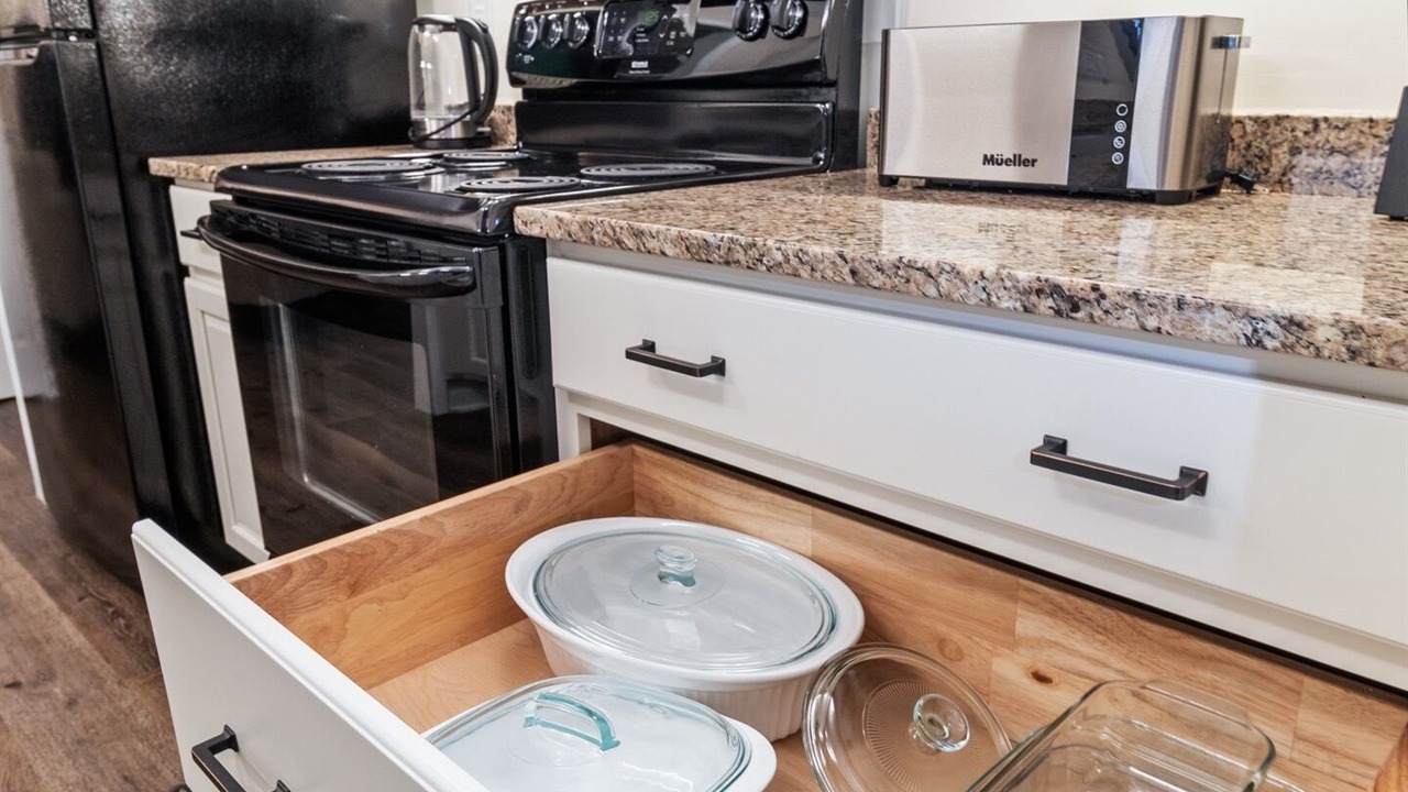 Photo of Kitchen in Holcomb