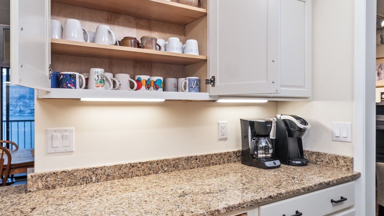 Photo of Kitchen in Holcomb