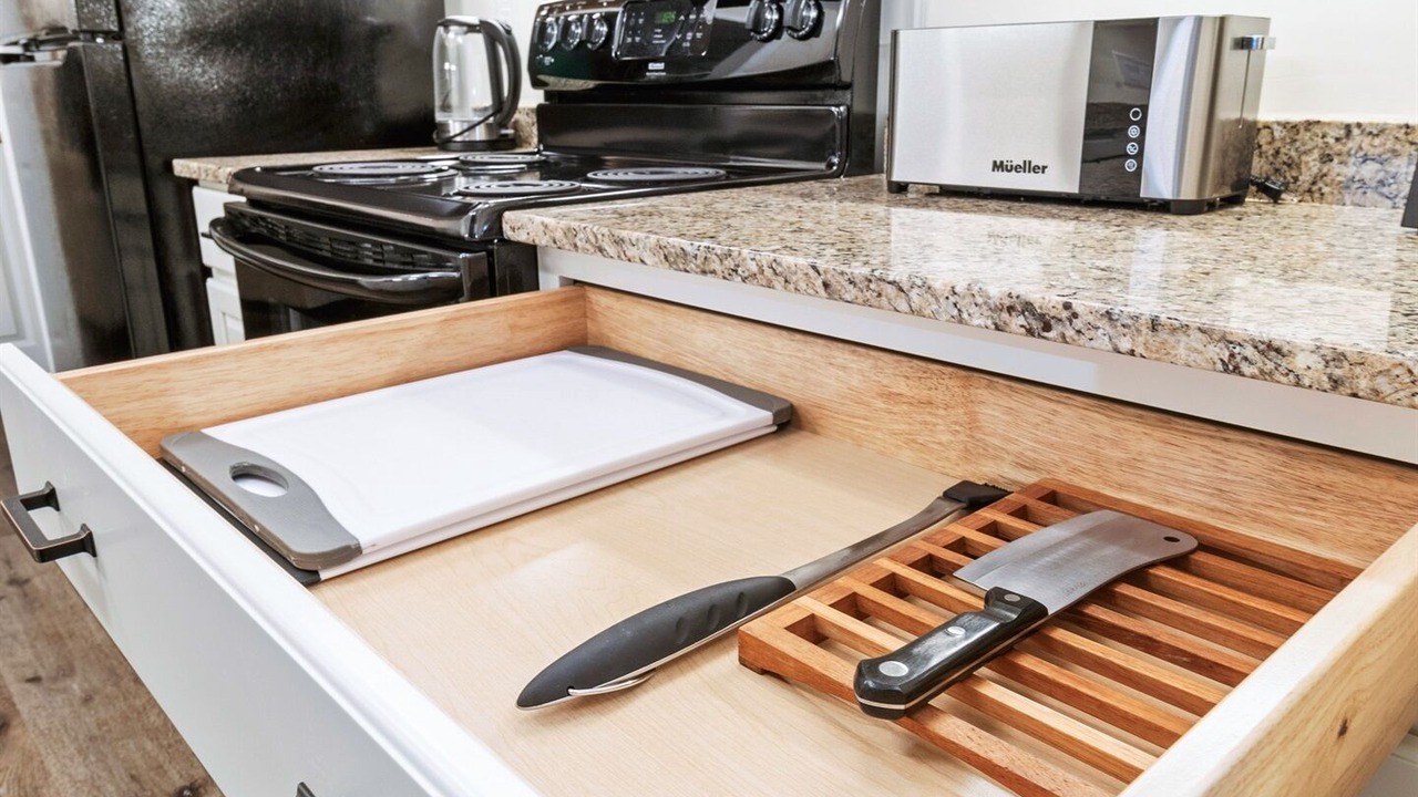 Photo of Kitchen in Holcomb