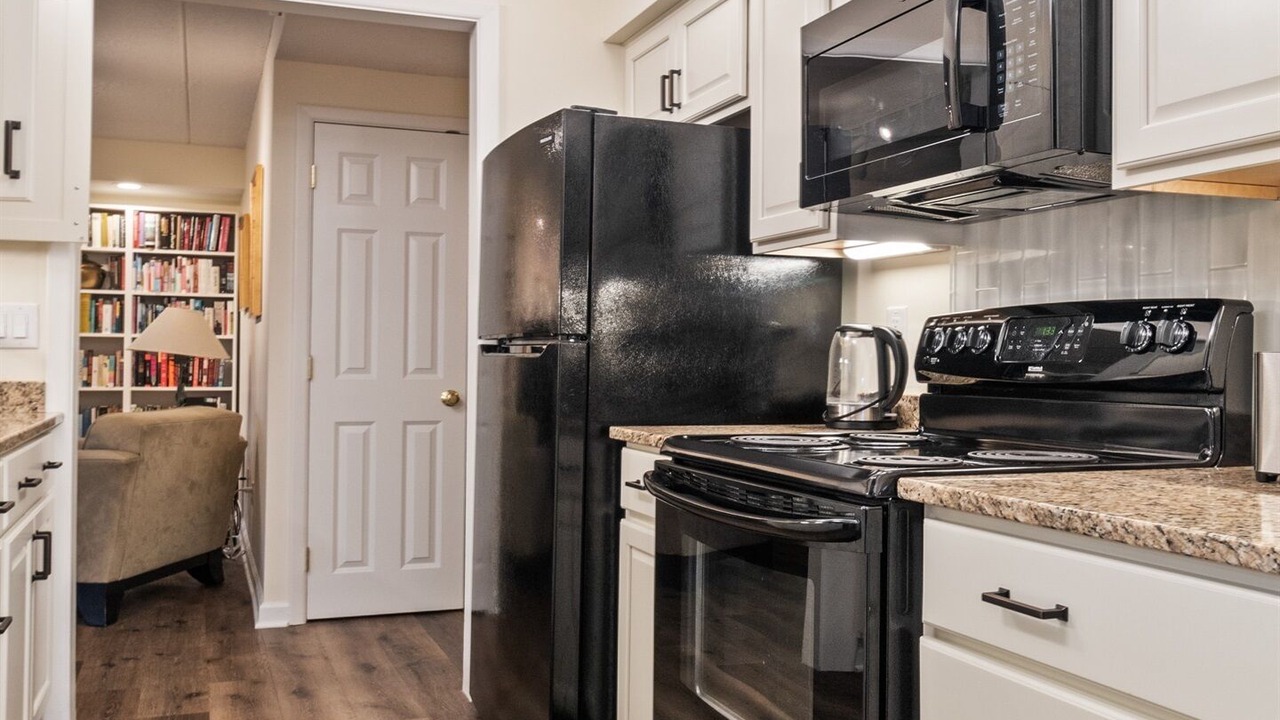 Photo of Kitchen in Holcomb