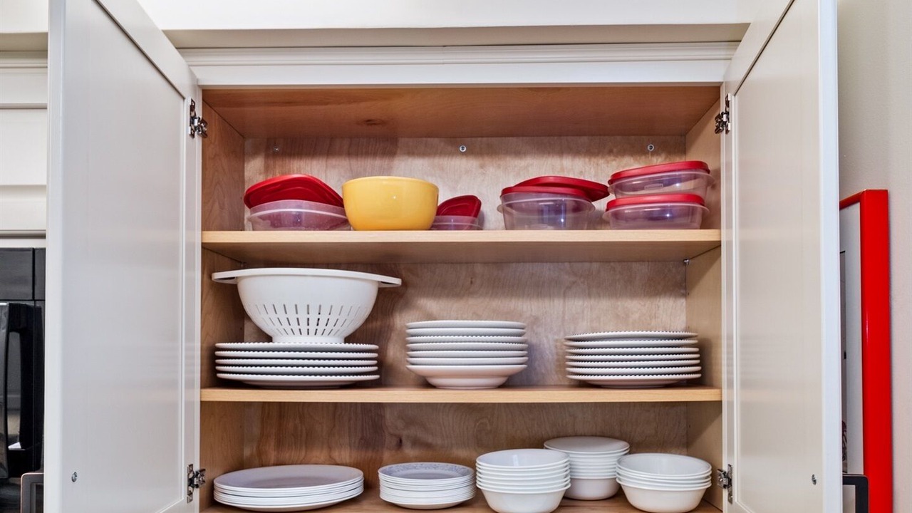 Photo of Kitchen in Holcomb