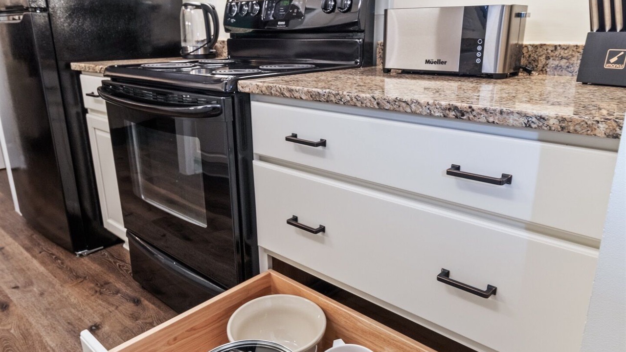 Photo of Kitchen in Holcomb
