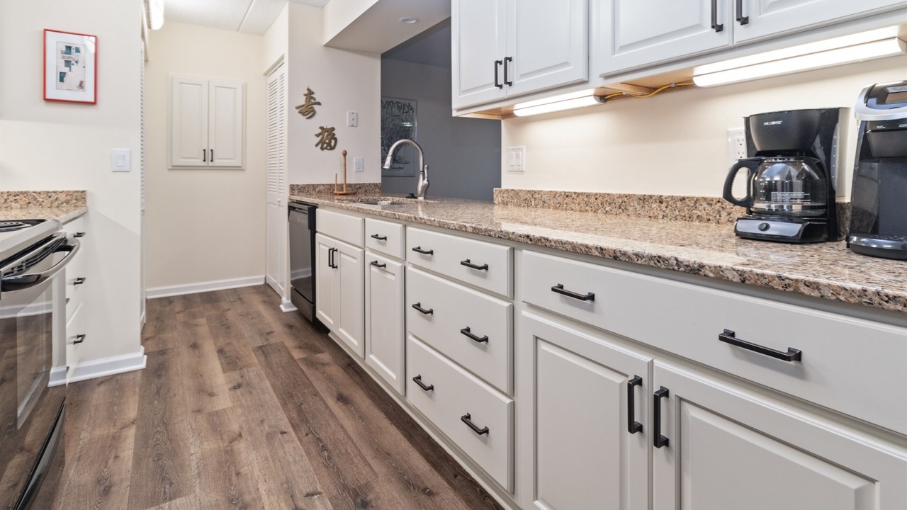 Photo of Kitchen in Holcomb