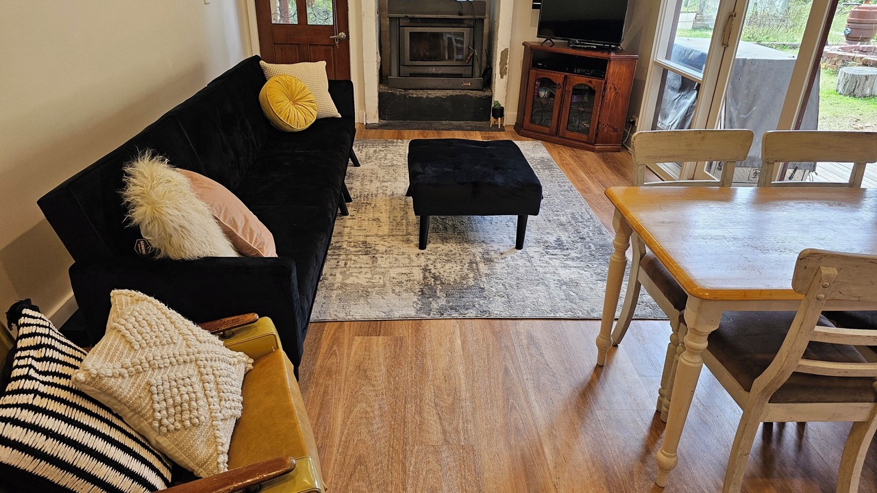 Photo of Livingroom in Flowerdale