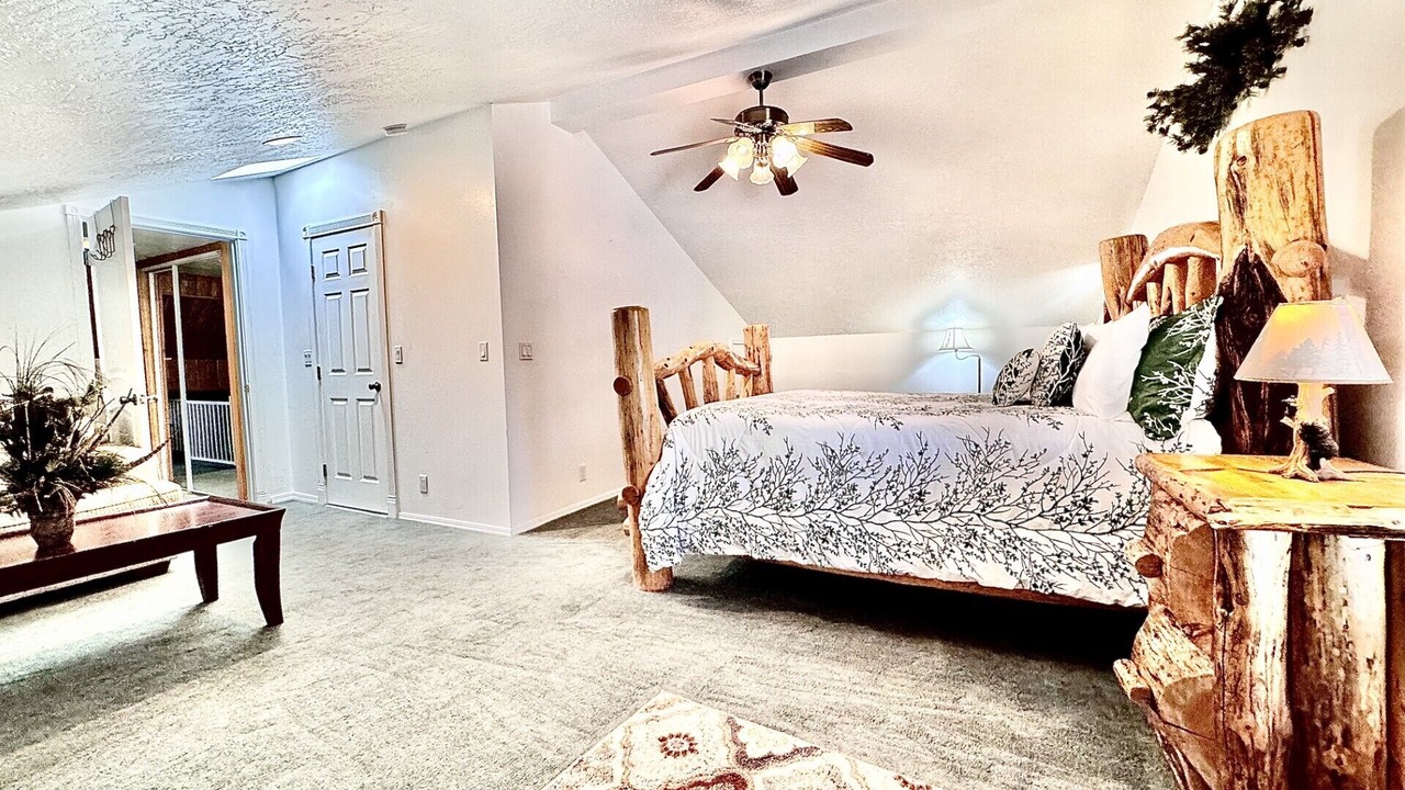 Photo of Bedroom in Whispering Forest