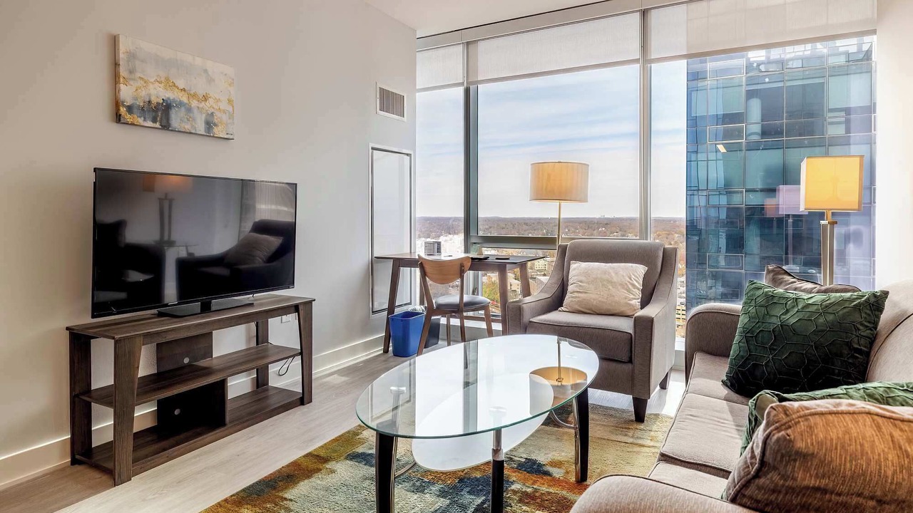 Photo of Livingroom in New Rochelle